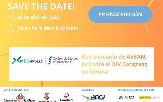 XIV Congrés AEBAN 2026