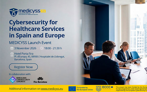 Barcelona Cybersecurity Congress y al Smart City World Congress